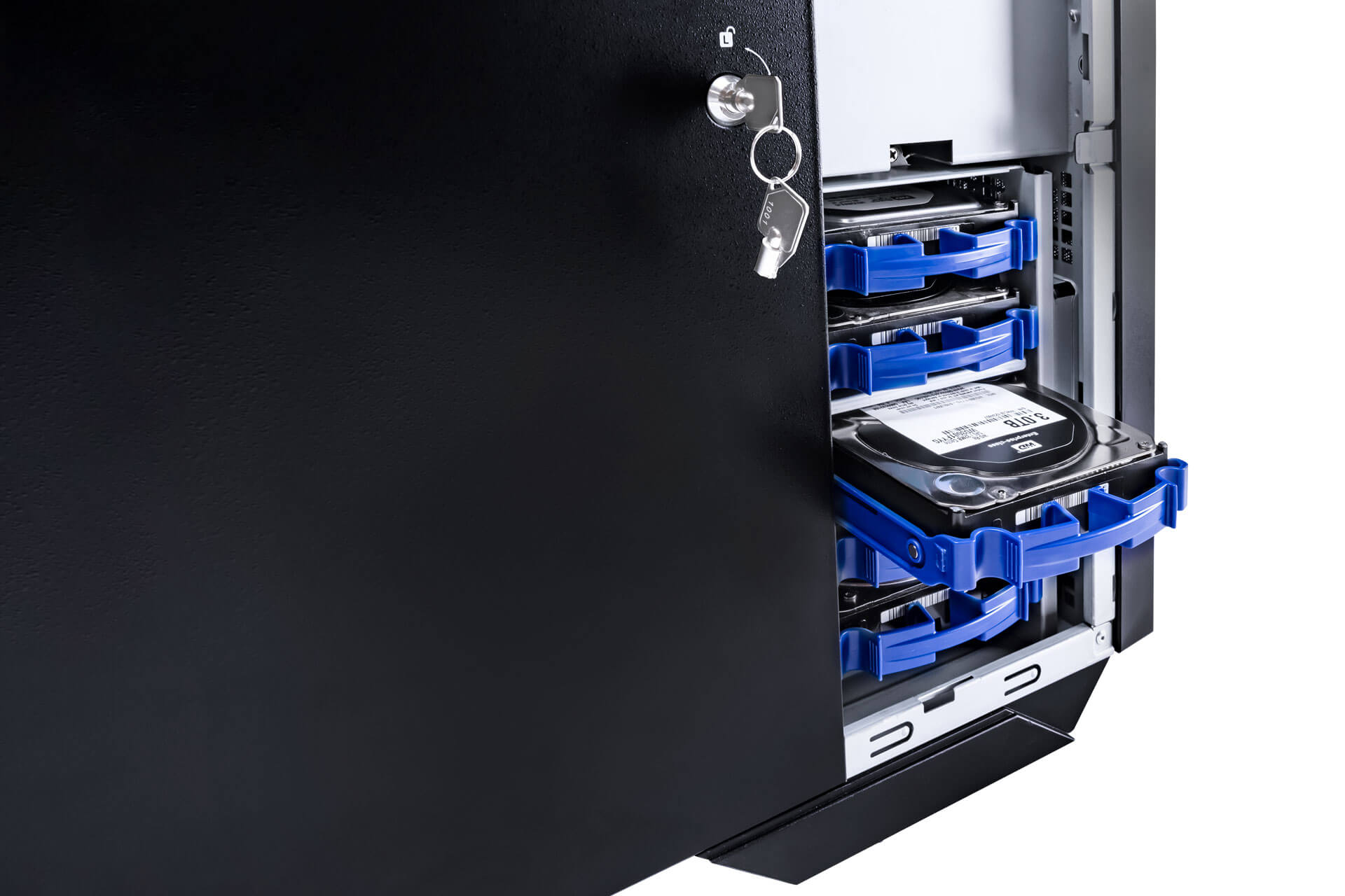  IW-PL070 - server system assembly